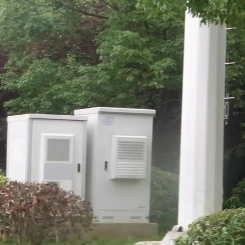 Outdoor integrated cabinet Outdoor constant temperature and waterproof comprehensive cabinet