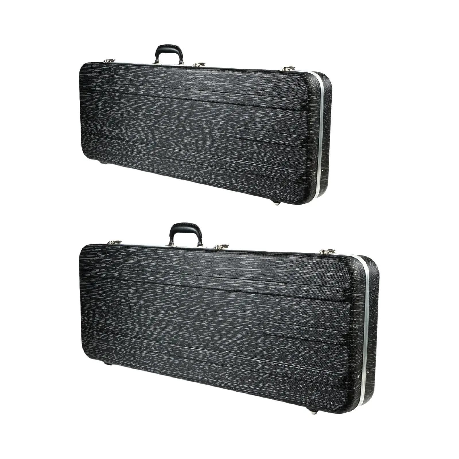 

Electric Bass Case Sturdy Portable Bass Guitar Case for Electric Bass Guitar