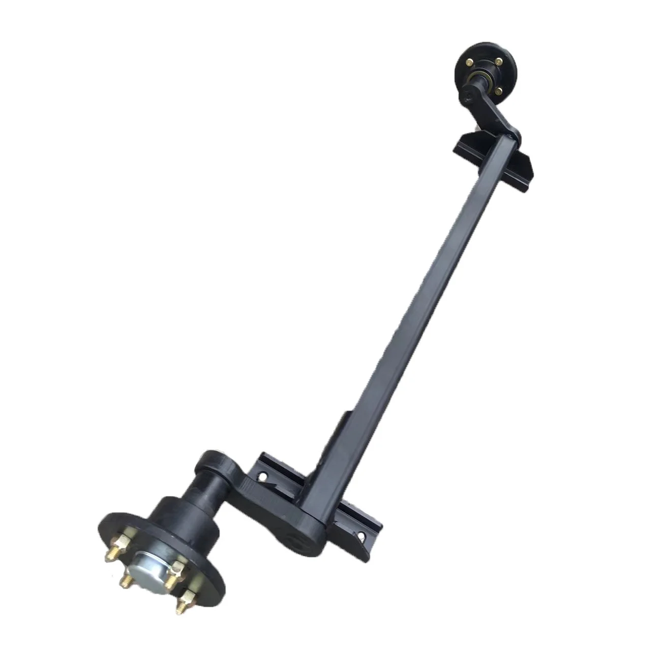 Factory Price 2000 Kg Boat Trailer Torsion Axle With Wheel Hub