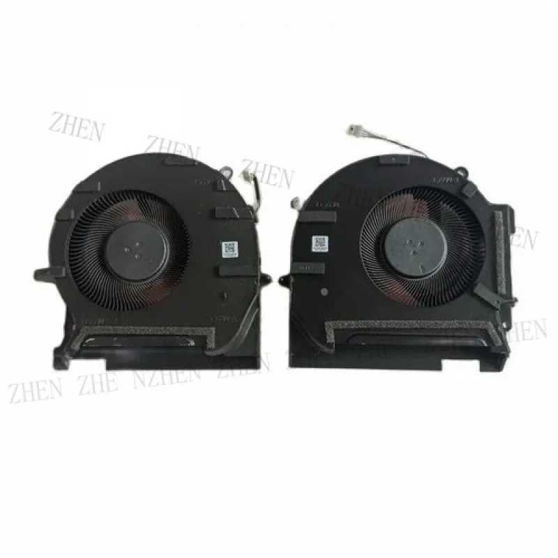 

Y For HP OMEN 17-CK 7 Plus TPN-Q266 CPU GPU Cooler Fan Laptop Cooling Radiator