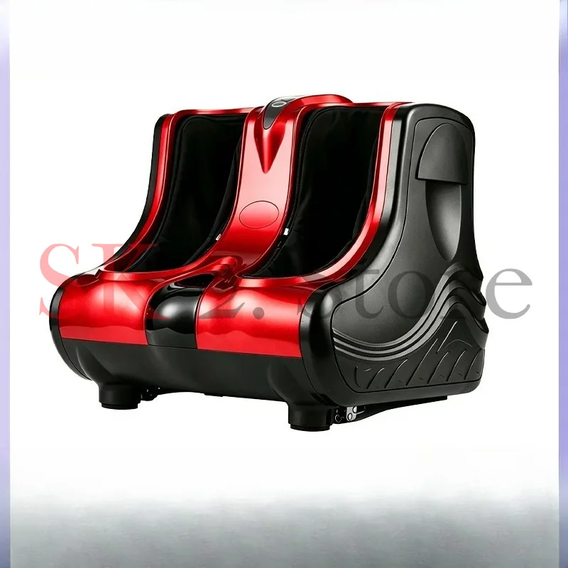 Vibrating Foot and Calf Massage Machine Body Leg Foot Massager with Circulation Feature