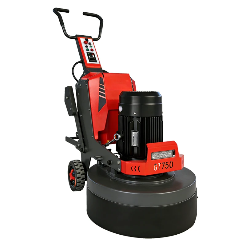 High Power Concrete Road Grinder Machine | Construction Floor Grinding & Milling Equipment Bulk Supply