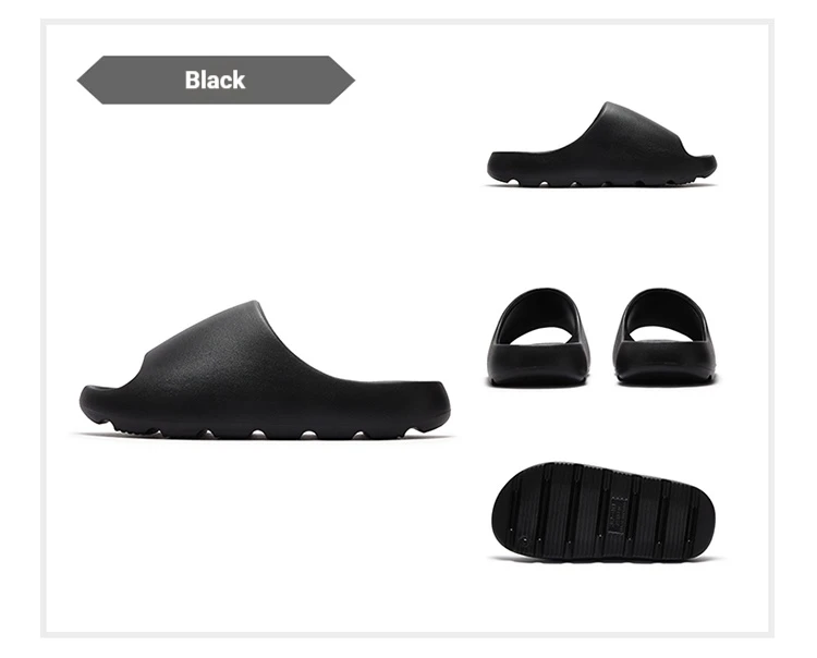 361 Degrees Hausschuhe EVA für Männer und Frauen, antibakteriell, atmungsaktiv, bequem, rutschfest, lässige Outdoor-Unisex-Schuhe 622617002 – Detail 15