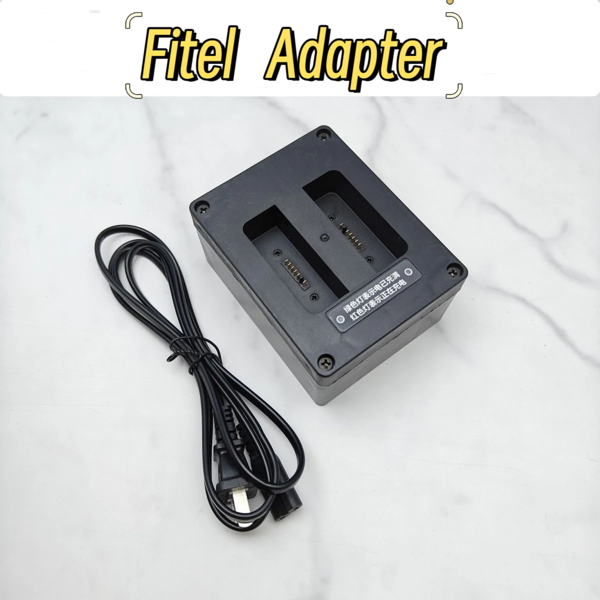 

FIitel S943B S958C S178 S178V2 S153 S123 S122 S121 Fiber Optic Fusion Splicer Battery Charger/Adapter S943B Battery Charger