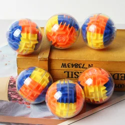 Children's three-dimensional walking ball maze creative puzzle early education toy new intelligence Rubik's cube ball round