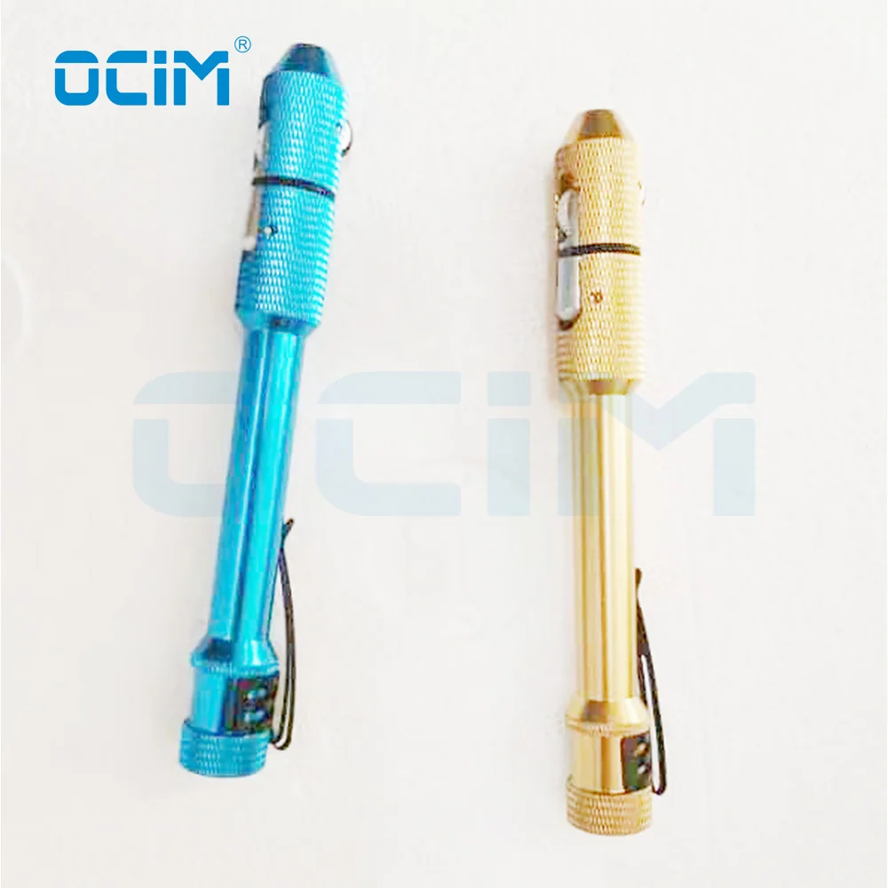 Welding Tig Pen Soldering Equipment Supplies Weld Finger Feeder Rod Holder Pencil Filler