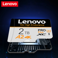 Lenovo 1TB TF SD Card 2TB A2 V60 Micro TF SD Card 256GB Memory Card 128GB High Speed 512GB Memory Card For Nintendo Switch