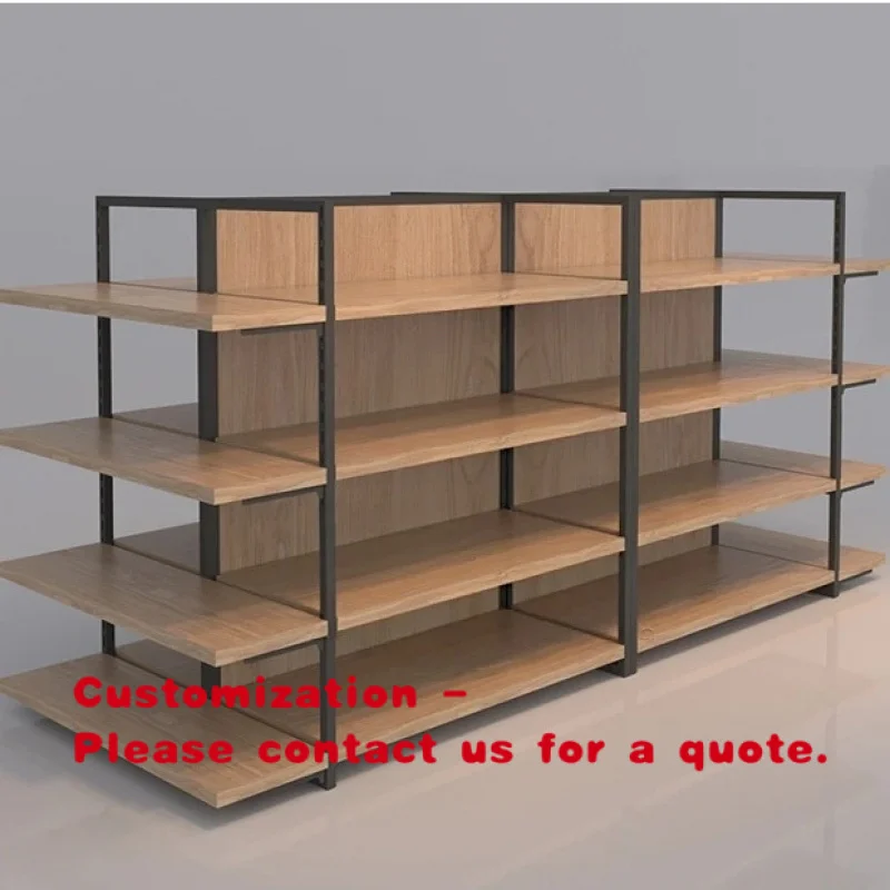 

Стеллажи для демонстрации товаров из дерева, легкие, предварительно собранные, для ювелирных бутиков, распродажа от производителя.