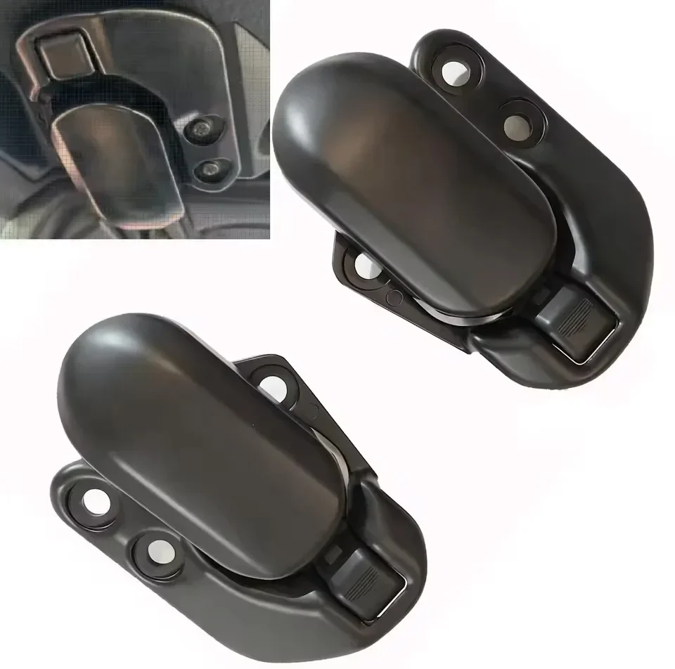 1Pair NA01-R1-310L NA01-R1-320L NA01R1310L NA01R1320L Roof Top Lock Latch for Mazda MX5 Miata 1990-2002 Convertible Roof Latch