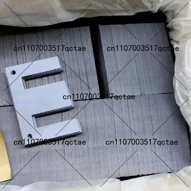 

High Permeability Silicon Steel Sheet 0.23mm Thickness for EI66 76 86 96 105 114 133 Power Transformer Core Lamination