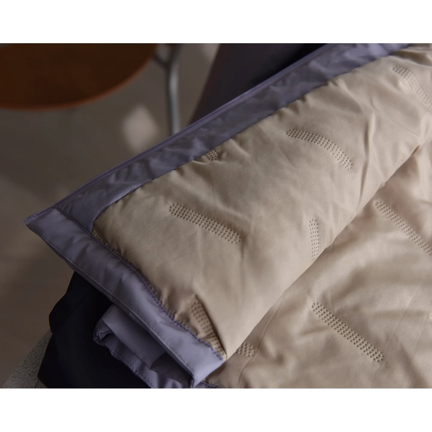 Entiale invernale Bla Tech Wool Air Fce Jaet Zero Prure Wool Air Fce Pendolarismo Versatile Top Coat Capispalla da donna