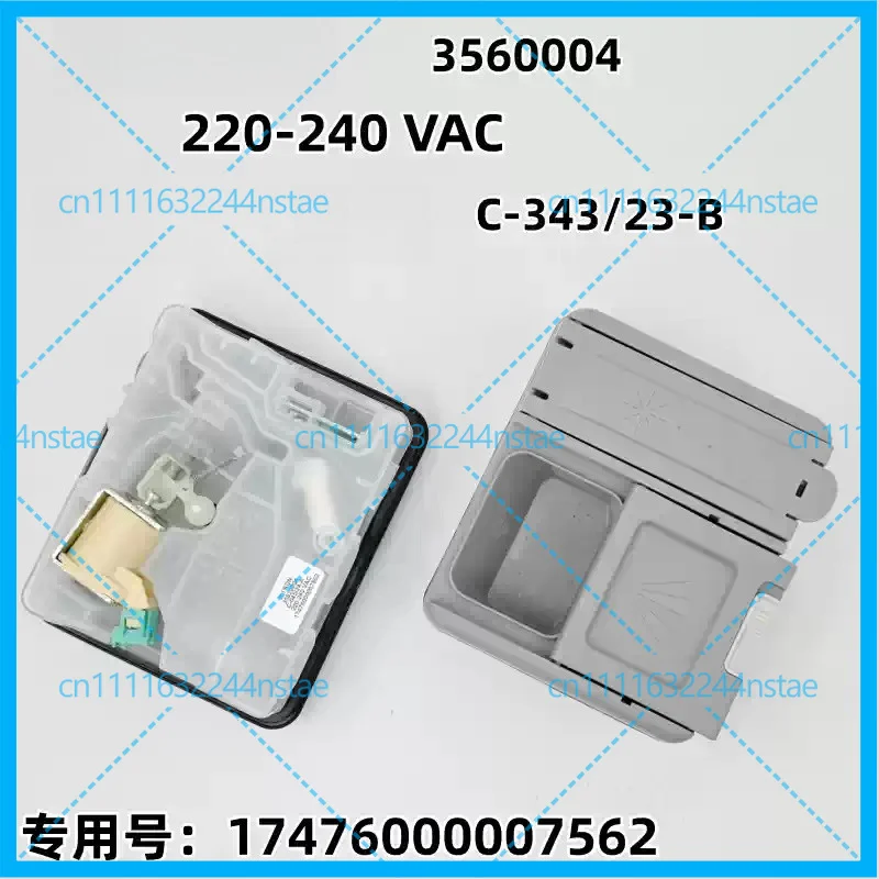 New For Midea Dish Washer Dispenser RX20 P30 X4-S 17476000007562 Dishwasher Parts view 2