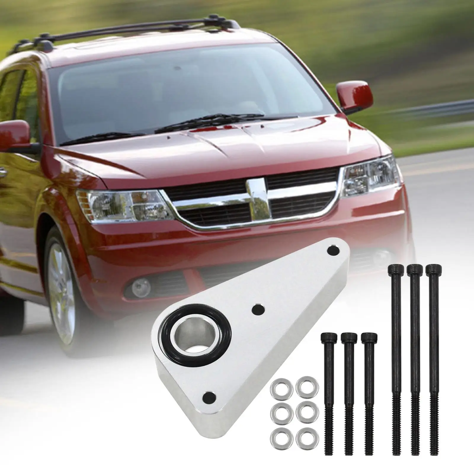 

Deep Pan Transmission Oil Filter Extender Kit Automatic Gearbox Accessory for Dodge A518 A618 46RH 47RH