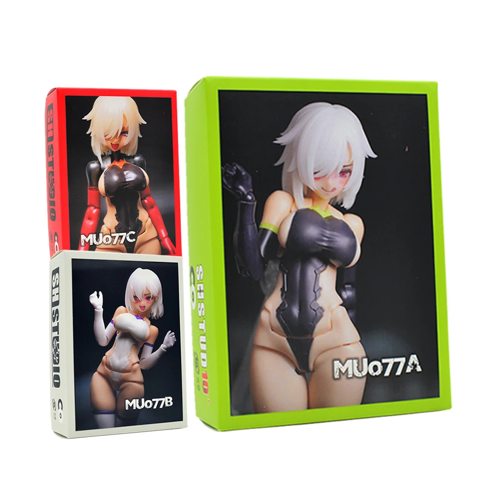 

Аксессуары для тела SH STUDIO 1/12, MU077A, MU077B, MU077C, AUV, SUSANOWO, аппарат для девочек из смолы, аксессуары для модификации GK, модель