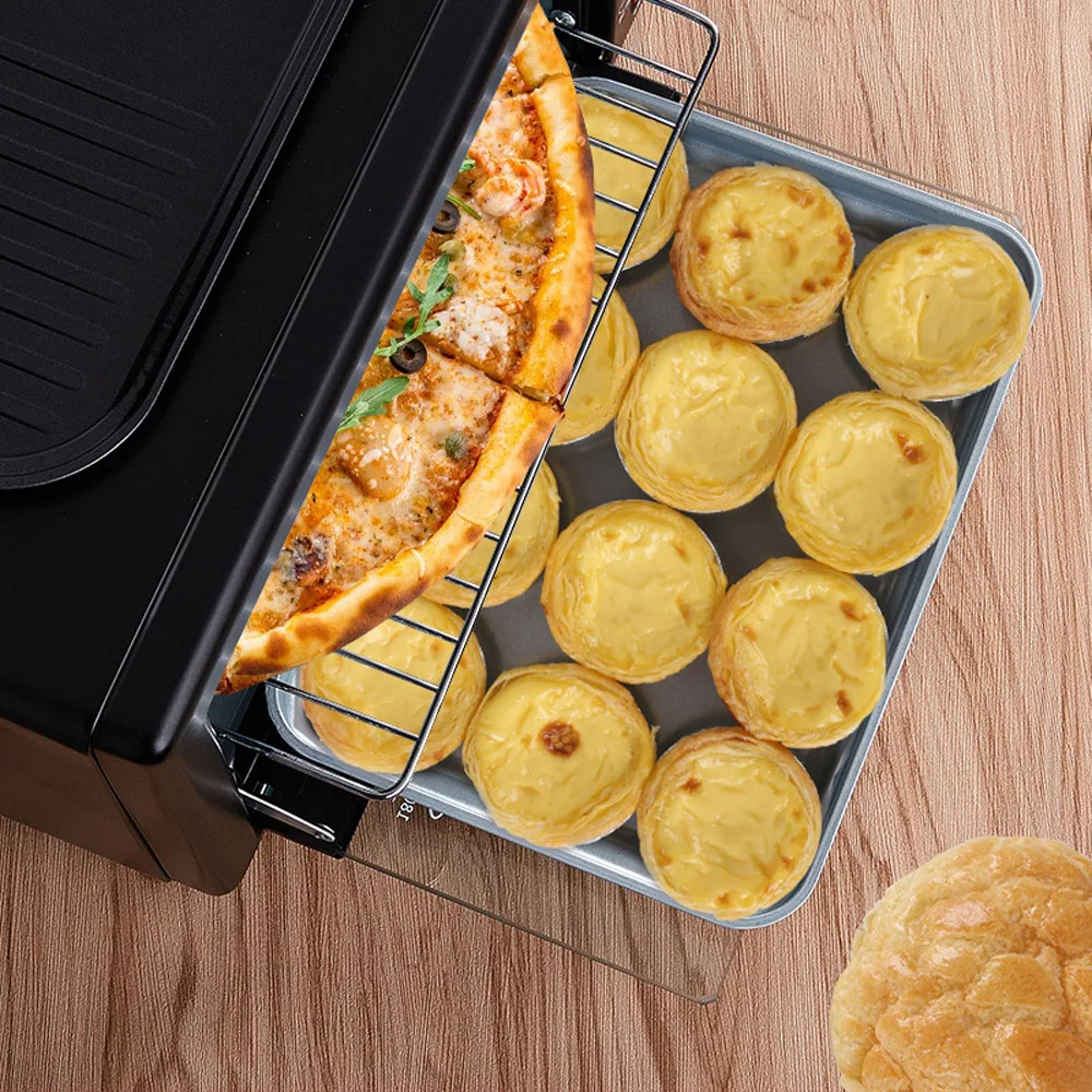 

Бытовой тостер «три в одном» Машина для завтрака Многофункциональная машина для завтрака Кофемашина Жаровня Тостер для хлеба