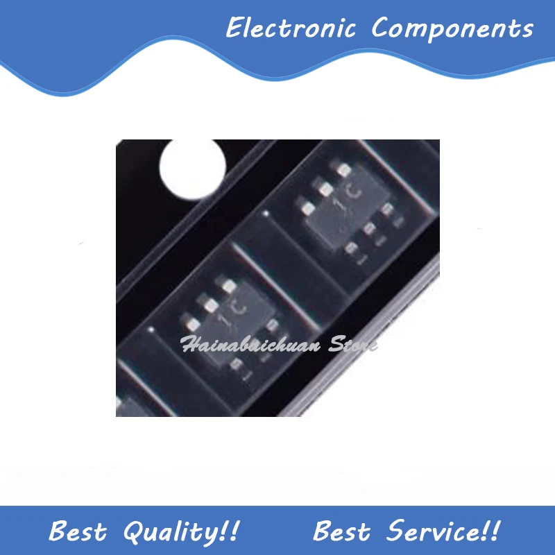 

10 Pcs/Lot BC847S SOT363 New and Original In Stock