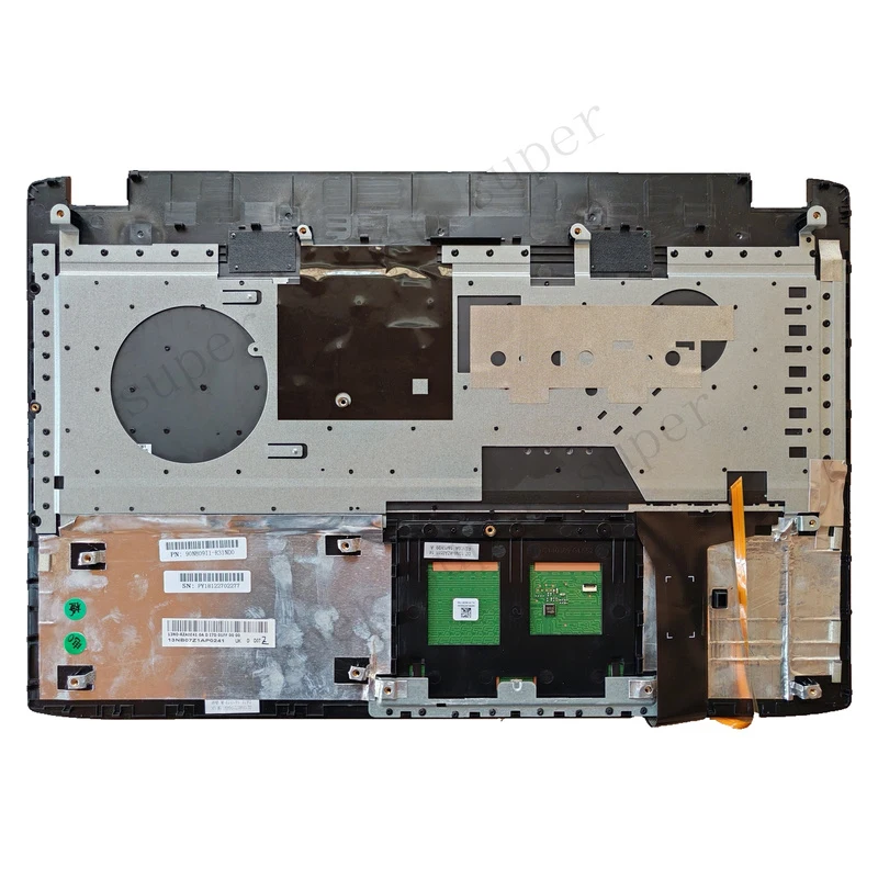 SSS+ Nordic Palmrest Backlit keyboard for Asus GL552V/GL552VL/GL552VW/GL552VX/GL552JX
