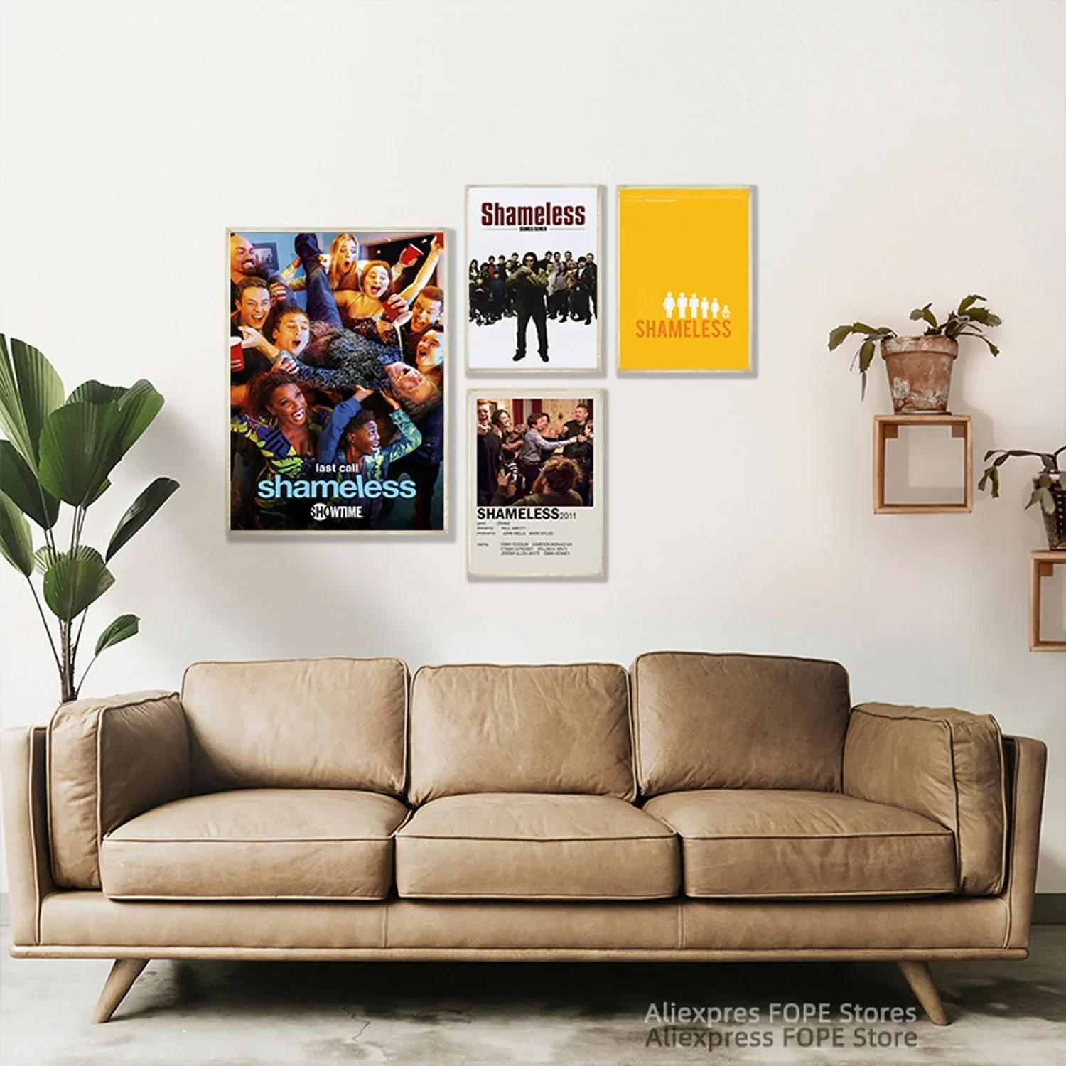 ملصقات ومطبوعات تلفزيونية بلا حراج ، فن جداري للمشاهير ، تشغيل تلفزيوني ، نجمة مسلسل ، رسم ، ديكور منزلي #2