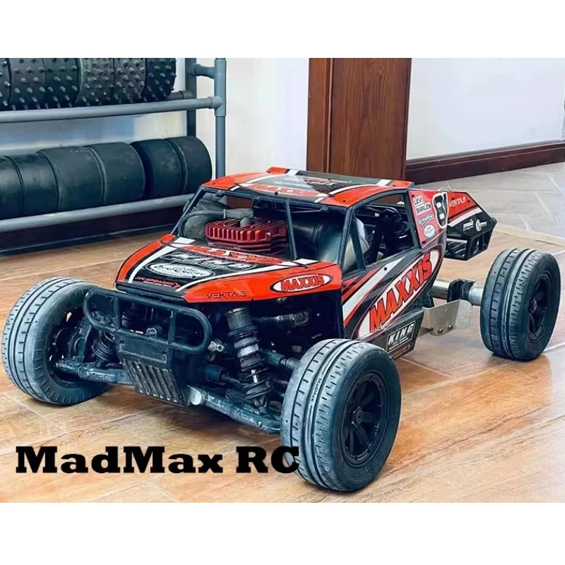MadMax 188mm*78mm Ultra Long Life Road Tire fit LOSI DBXL-E 2.0 DBXL LOSI 5IVE-T KRAKEN