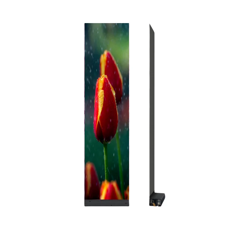 High Transparent Hologram Led Screen Display Pantalla Led Transparente Video Wall Panel for Glass Windows