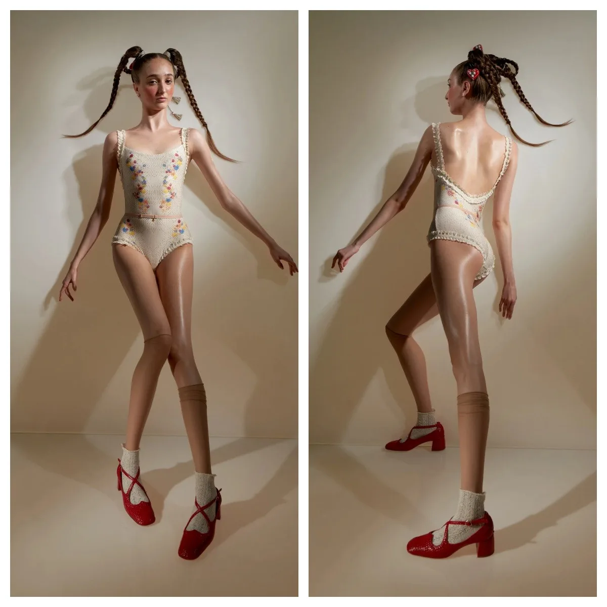 رداء رقص الباليه للنساء مجرد جثة بيضاء بجعة نمط فريق الرقص المهنية الجمباز المعطف ممارسة الرقص الملابس