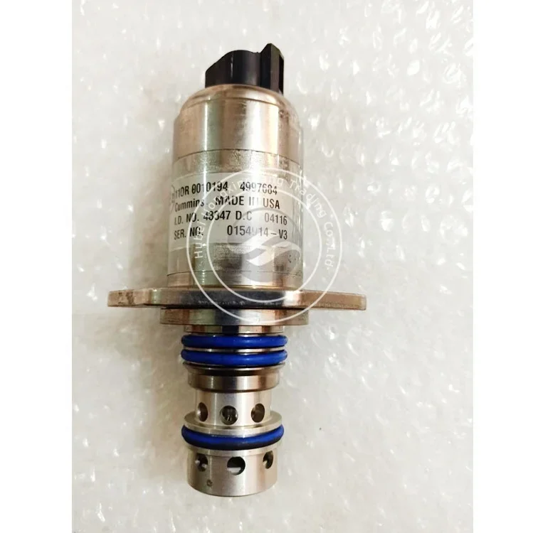 

Good Quality CGE8.3 Engine Fuel Flow Valve 4997684 3933841 3933049 3928310 3931709 1131-00021