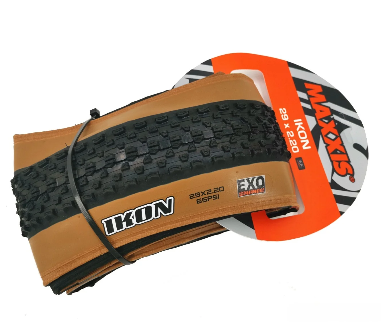 

MAXXIS Ikon Ardent Aspen Assegai DH3C Mountain Bike Outer Tire Vacuum Insulated Anti-puncture High Rolling Resistance Rubber ...