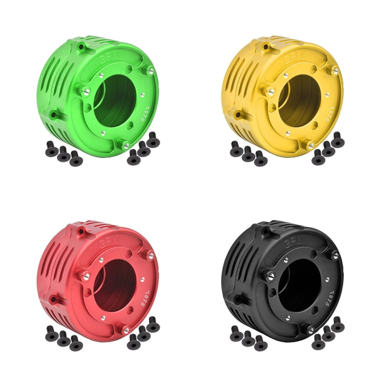 

GPM LOSI 1/4 Promoto MX SM Motorcycle LOS261005 For Alloy 7075 Flywheel Housing