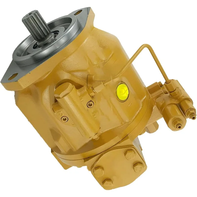 

Piston Hydraulic Pump 112-6564 1126564 For Caterpillar CAT Backhoe Loader 426C 436C