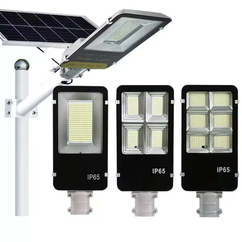 

Bes-selling Outdoor Solar Lamp Waterproof All In One Led Street Light 60w 80w 100w Integrated Solar Street Light