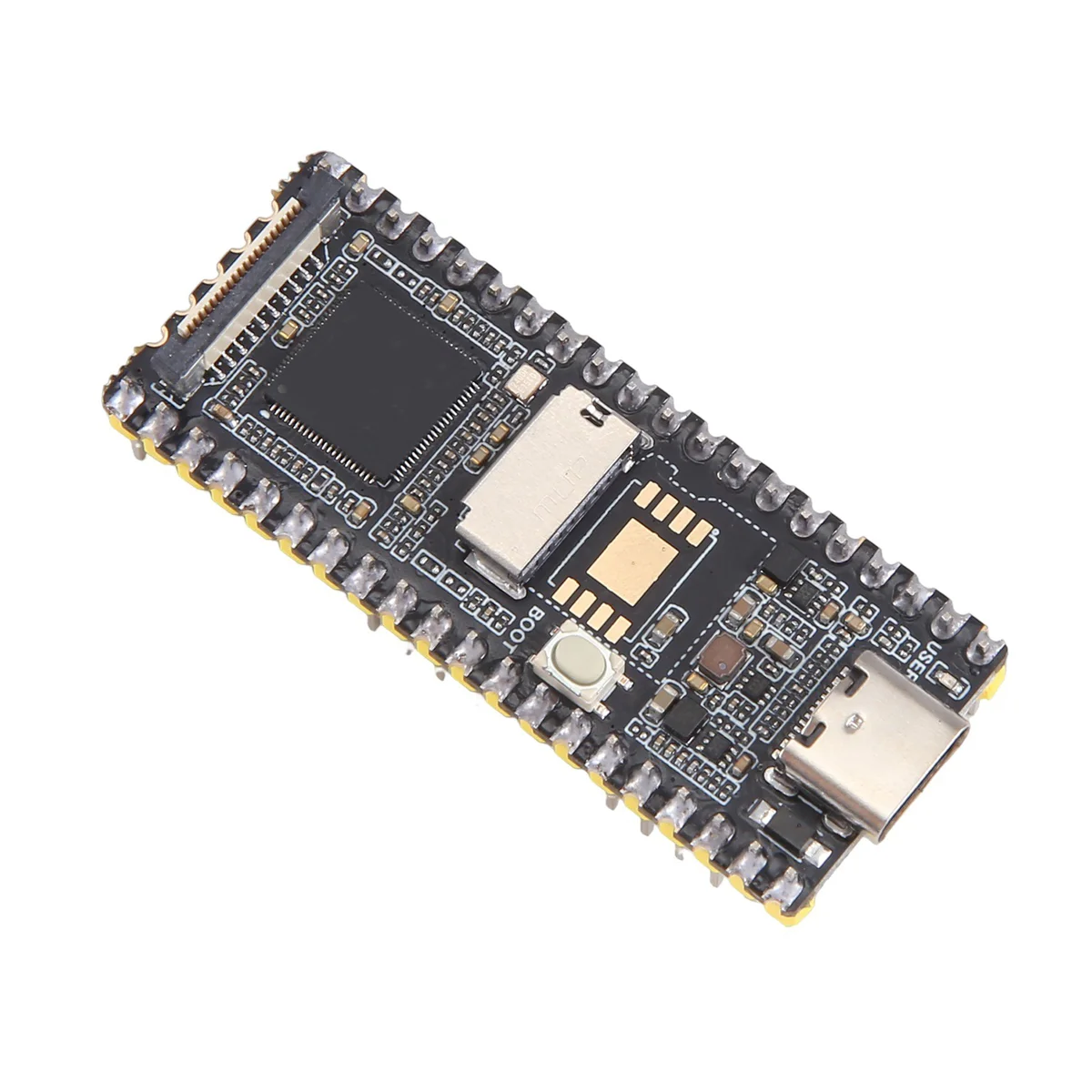 GFR5-Для LuckFox Pico Linux Плата RV1103 Плата Rockchip AI (B)