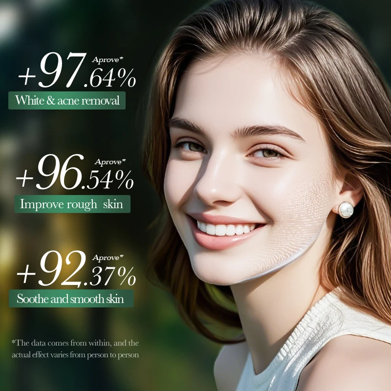 حمض الساليسيليك المسام تقليص مصل الوجه إزالة حب الشباب السيطرة على النفط نيكوتيناميد اشراق ترطيب إصلاح الجمال العناية بالبشرة #3