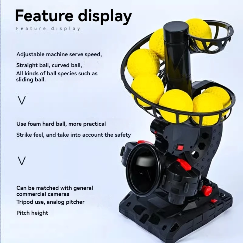 Thumbnail 2 - #14 Pitching Machines List of Top Picks