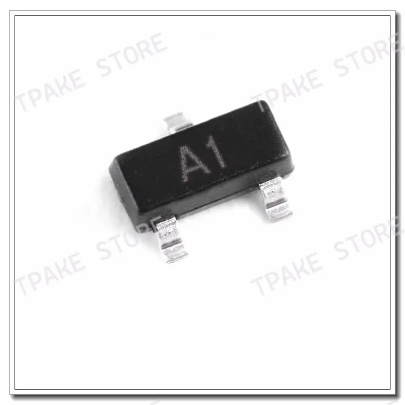 SMD Switch MOS Transistor SOT-23 BAW56 A1 BAV70 A4 BAS16 A6 BAV99 A7 1SS226 C3 BSS138 J1 2SK3018 KN TL431 2N7002 702