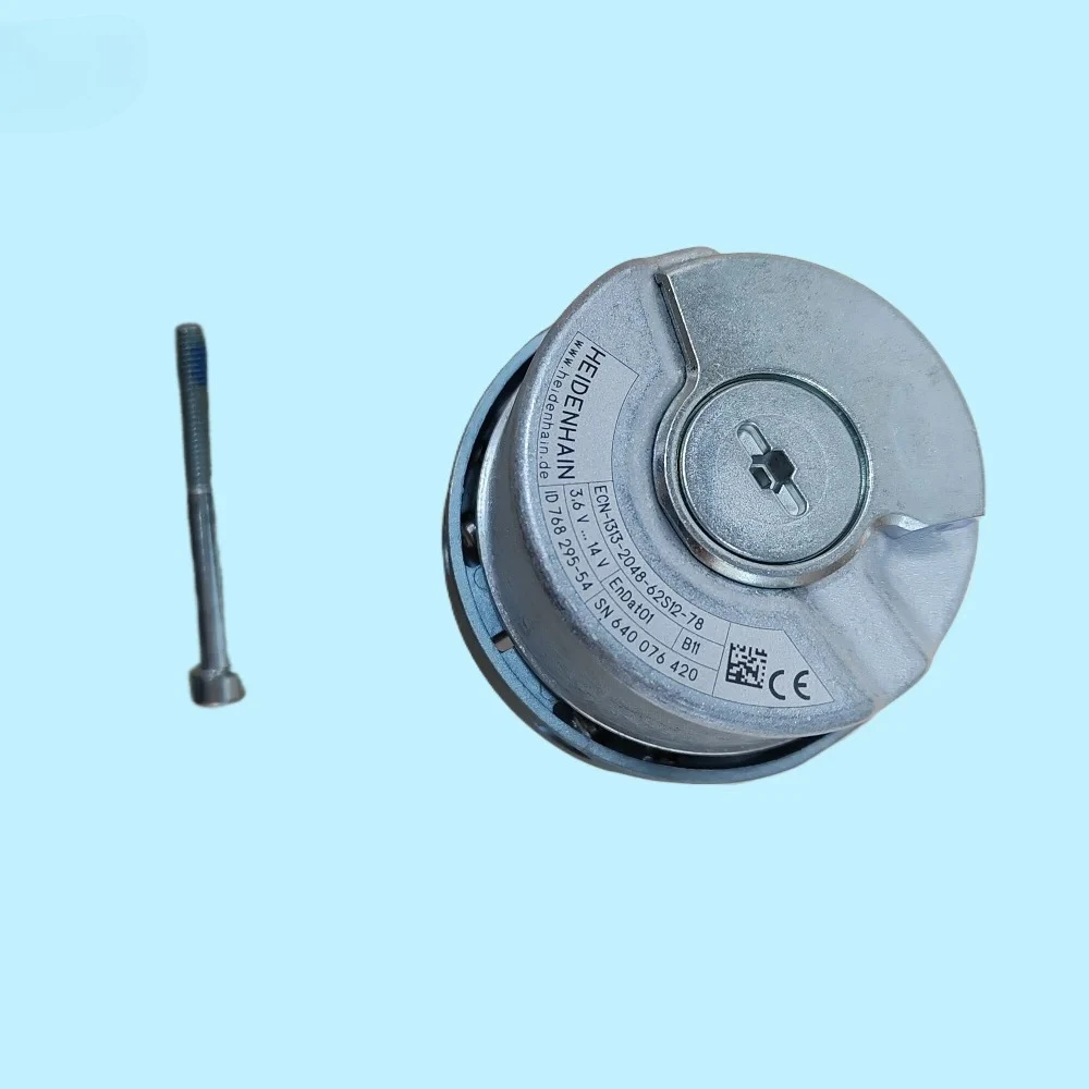 Best Price Heidenhain Encoder ECN 1313 2048 Escalator Elevator Traction Encoder ECN 1313 2048 62S12-78 Hollow Shaft Encoder