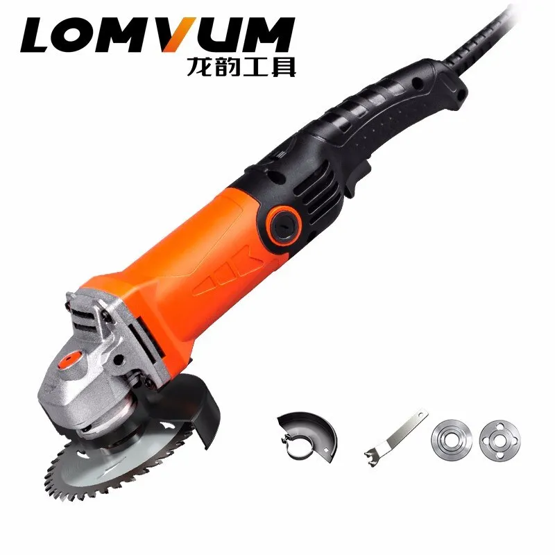 1200W 220V Automotive Polisher Adjustable Speed Car Electric Polisher Waxing Machine Automobile Furniture Polishing Tool