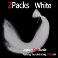 2 paquetes blancos