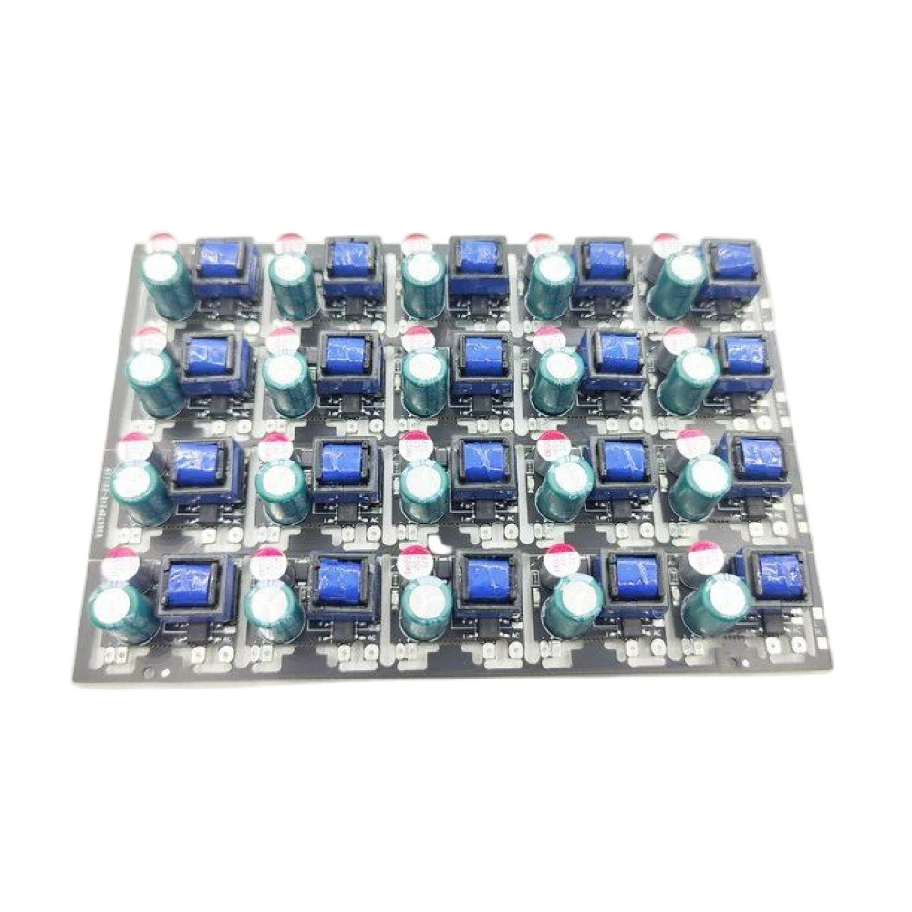 3W Isolation Switch Power Supply Module AC70-270V/DC100-370V to DC 4.2V/5V/6V/6.4V for Driving AC/DC-DC Step-down Power Board
