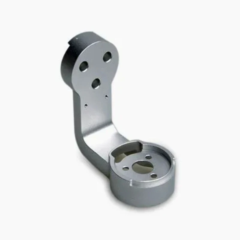 Customized factory processing of aluminum alloy die-casting complex multi-interface mechanical housings