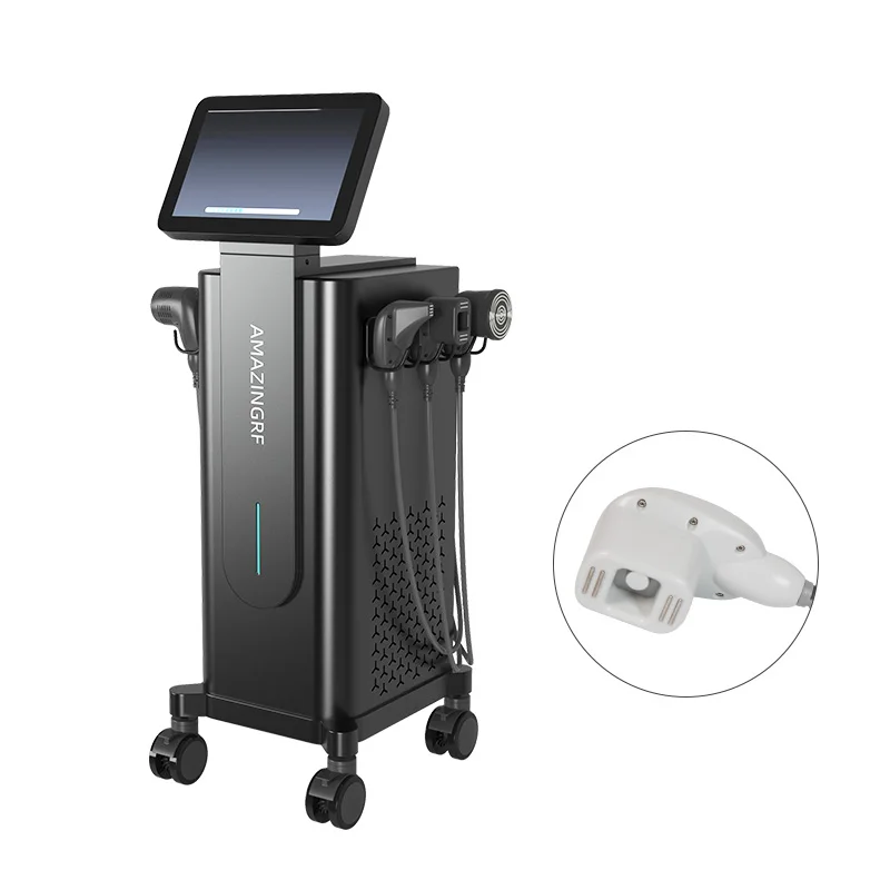 

Smart Library 6 In1 Face Care Machine Body Anti-aging Wrinkle Removal Professional Face Beauty Equipment