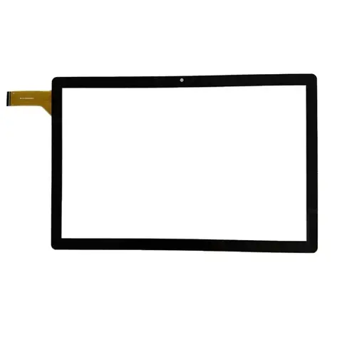 New 10.1 Inch Touch Screen P/N YJ1812PG101A2J1-FPC-V0 Capacitive Touch Screen Panel Repair And Replacement Parts YJ1812PG101A2J1