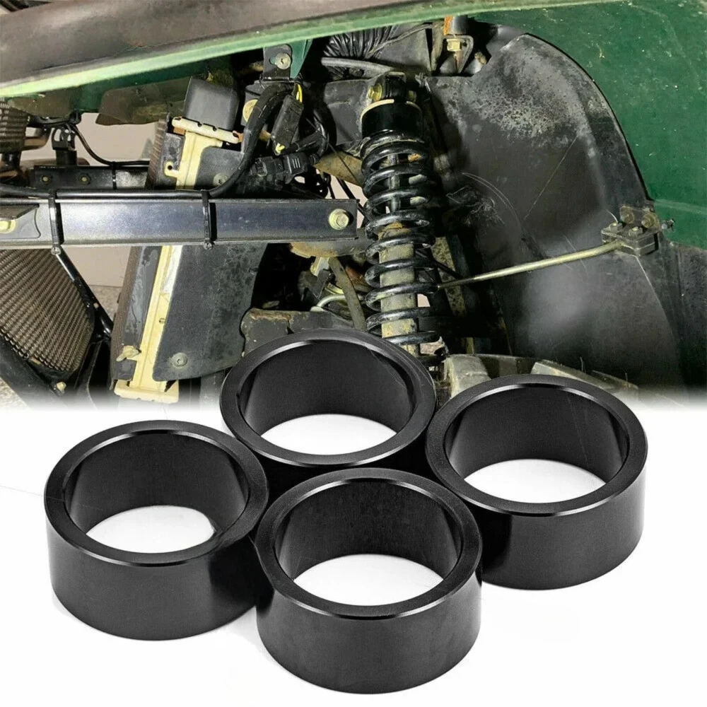 

2.5" Front Rear Suspension Lift Spacer kit for Foreman Rubicon 400 450 500 Pioneer 500 700 700-4 Recon 230 250 Rincon 650 680
