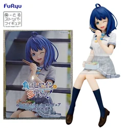 In Stock FuRyu Noodle Stopper Makeine: Too Many Losing Heroines! Yanami Anna PVC 15CM Anime Action Figures Model Collection Toy