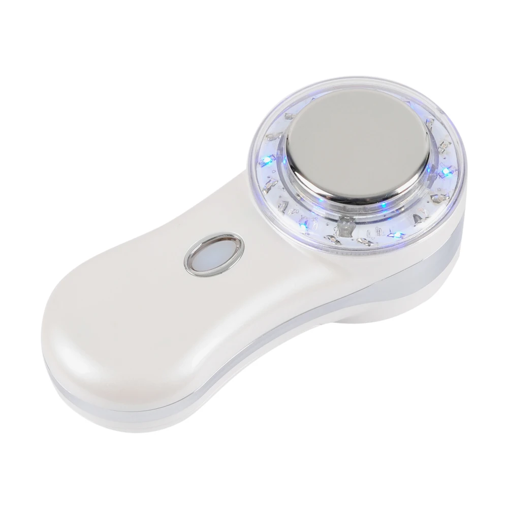 Draagbare 3-in-1 Rimpel Verwijderen Machine Acne Comedondrukker Gezicht Lifting Schoonheid Apparaat Elektrische Ionen Gezicht Massager