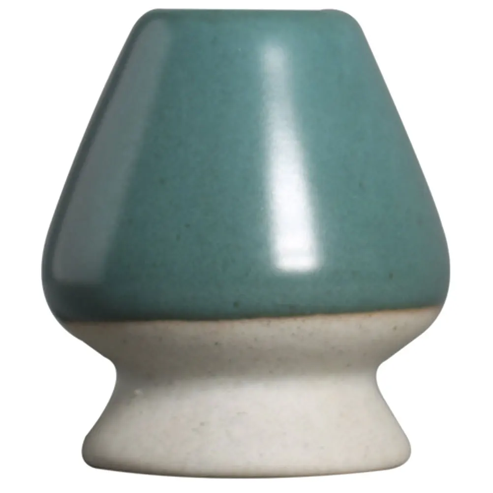 

Japanese Style Ceramic Matcha Whisk Holder Portable Decorative Stand Tea Ceremony Matcha Accessories Ceramic Whisk Holder