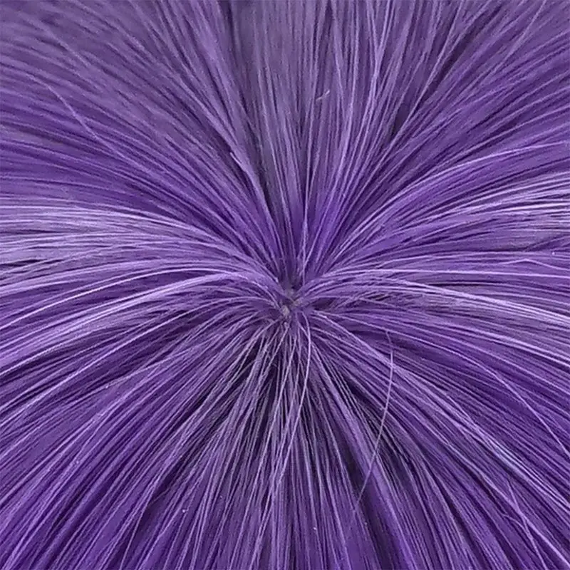 ‌ Projeto Sekai Hatsune Maki Peruca Cosplay - Kyona Maki e Futuro Peruca, Cabelo de Anime de Palco Colorido