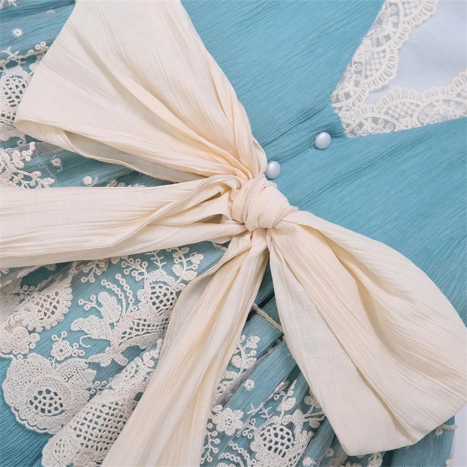 Pettigirl Summer Elegant Princess Wedding Evening Party Dresses for Young Baby Girls Childrens Bridesmaid Costumes 2 to 12 Years