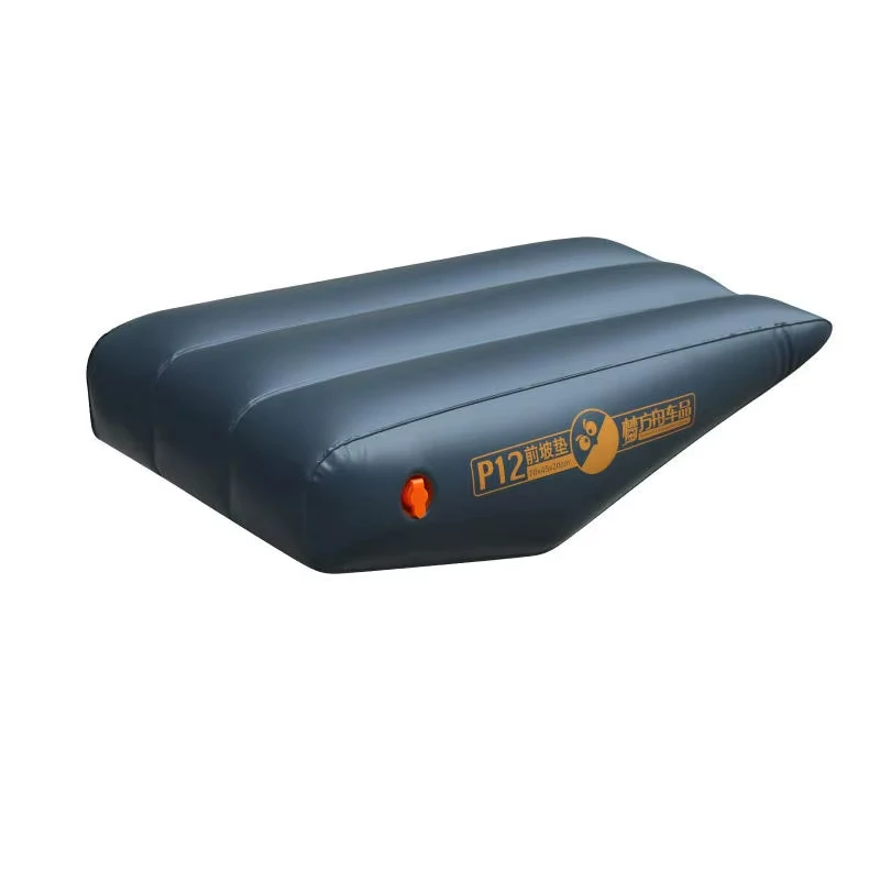 Car Inflatable Mattress Car Gap Filling Pad Rear Seat Footstool Car Travel Camping Air Bed Cushion Trunk Booster Cushion