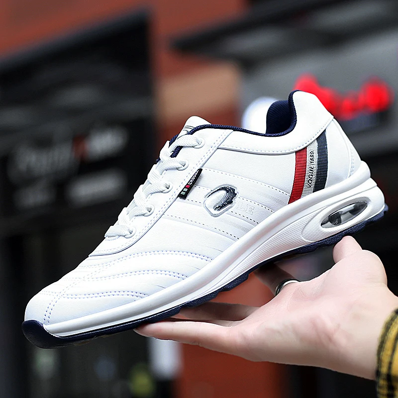 

Men New Golf Shoes Non Slip Golfers Sneakers Size 39-46 Comfortable Footwears for Golfing Breathable