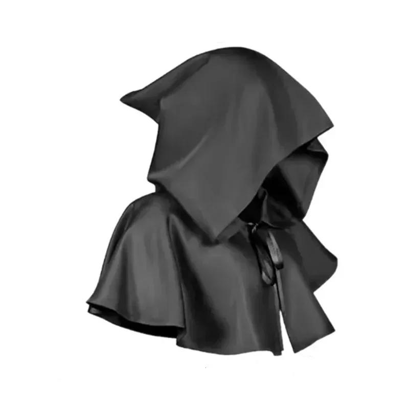 Máscara de Doctor de la peste para niños y adultos, sombrero con capa negra, disfraz gótico Steampunk, accesorio de fiesta de juegos de rol de Halloween, Cosplay Vintage